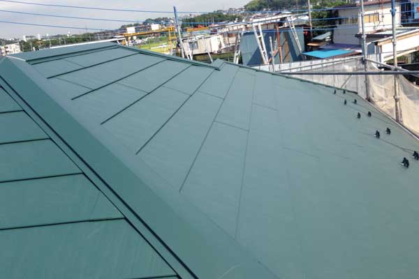 屋根修理|いたさか工業のサービスメニュー