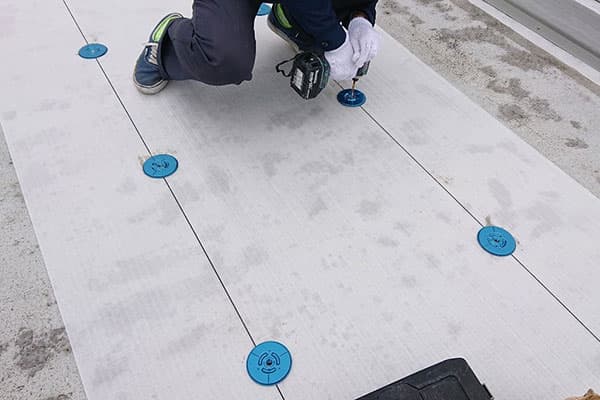 シート防水|熊本県熊本市の防水工事業者 いたさか工業のサービスメニュー