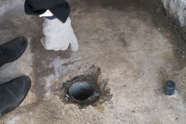 止水工事|いたさか工業のサービスメニュー