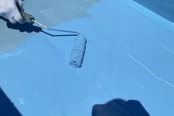 ウレタン防水|いたさか工業のサービスメニュー