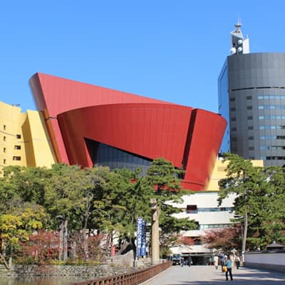 商業・公共施設