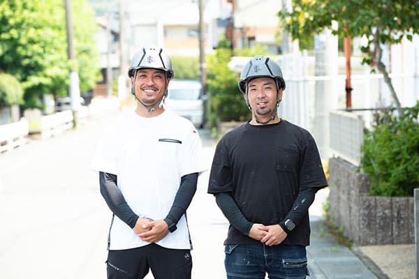 安心のアフターフォローと保証体制