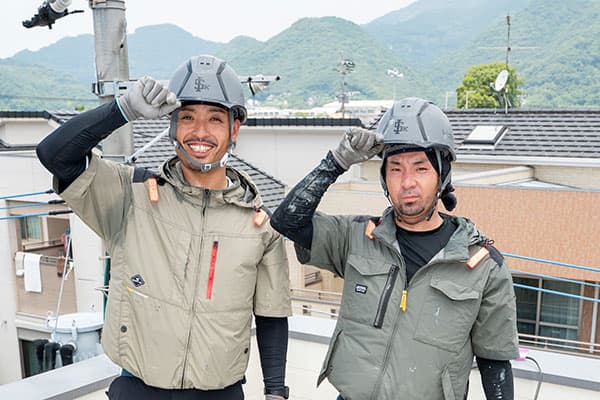 雨漏り修理の専門知識と迅速対応