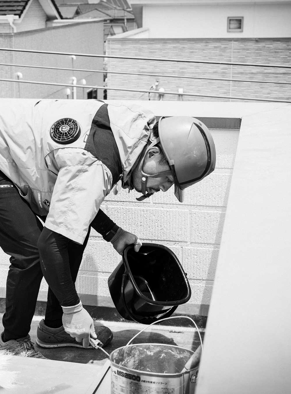 熊本市の防水業者・いたさか工業